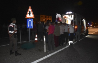 Bartın'da Trafik Kazası: 1 Kişi Hayatını Kaybetti