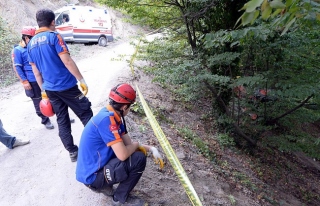 Karabük'te Traktör Kazasında 1 ölü