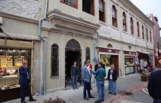 Bartın'da Kent Tarihi Müzesi restorasyon çalışmaları