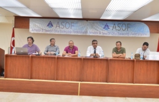 ASOF Düzce'de toplantı düzenleyecek