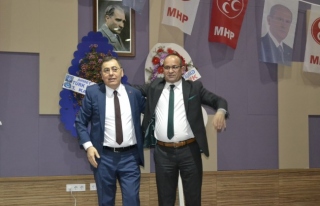 MHP Karabük İl Başkanlığı Olağan İl Kongresi...