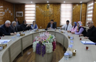 Safranbolu'da halk toplantısı