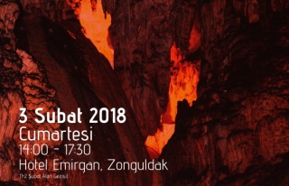 "Zonguldak Mağaraları" toplantı düzenlenecek