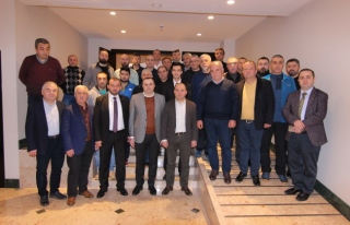 Safranbolulu iş adamları Moldova'da temaslarda bulundu