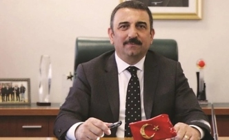 Zonguldak Valisi Osman Hacıbektaşoğlu'ndan Yeni Yıl Mesajı