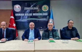 Orman Bölge Müdürlüğü Zonguldak'ta Yeni Dönem planı